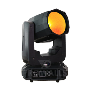 LED Beam 100W 7R arco iris luz móvil boda