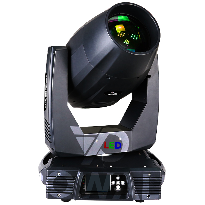 Rorating 20R luz de cabeza móvil para eventos de 440 vatios