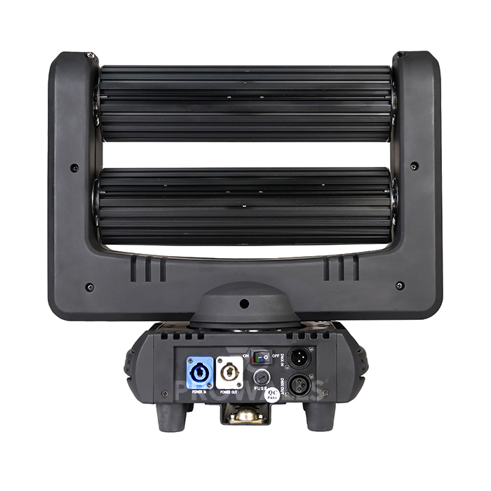Iluminación de DJ estroboscópica láser de haz continuo Spider K8
